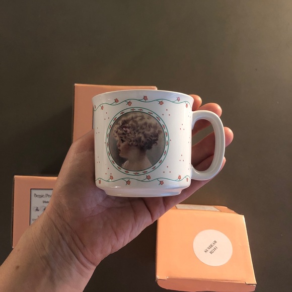 Lot of Three Vintage Bessie Pease Gutmann 6oz Mugs - Picture 5 of 15